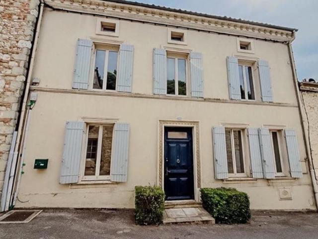 Maison en pierre 228 m² avec piscine