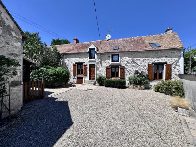 Maison en pierre