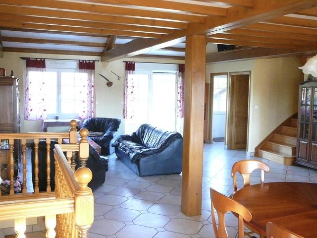 Maison en pierre