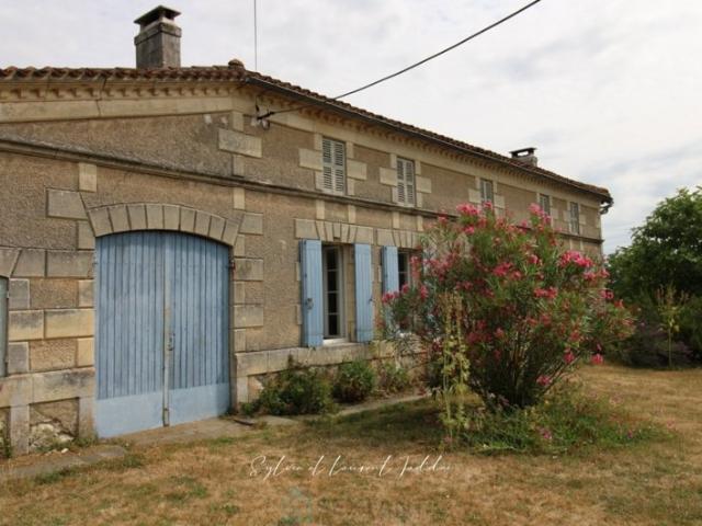 Maison en pierre