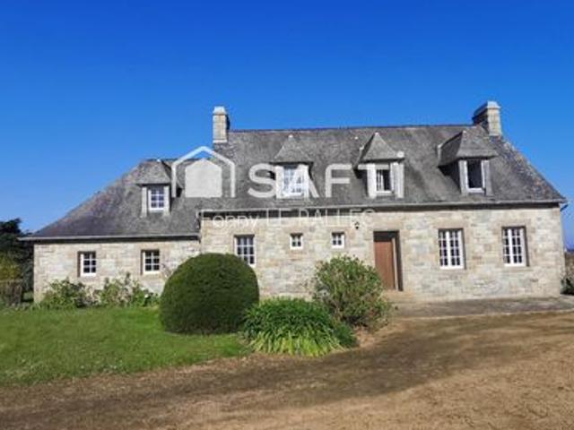 Maison en pierre