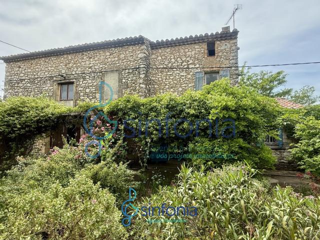 Maison en pierre