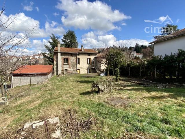 MAISON EN PIERRE 3 CHAMBRES