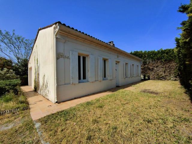 Maison en pierre 3 chambres ARBANATS
