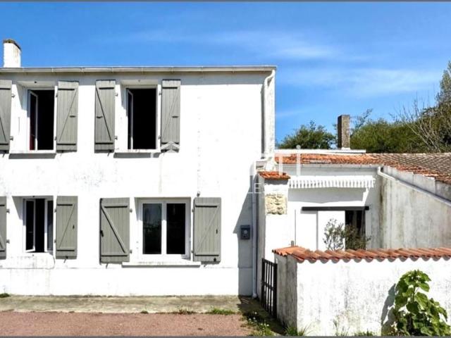 Maison en pierre 3 chambres au calme