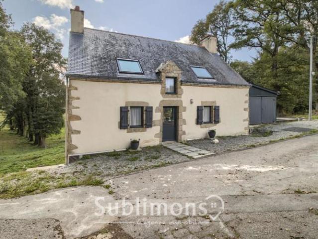 Maison en pierre