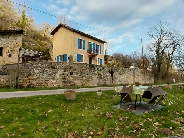 Maison en Pierre
