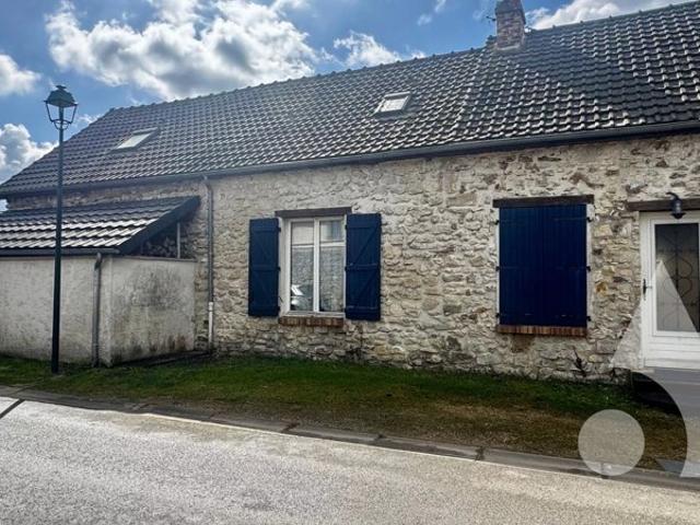 Maison en pierre 4 chambres 160 m2