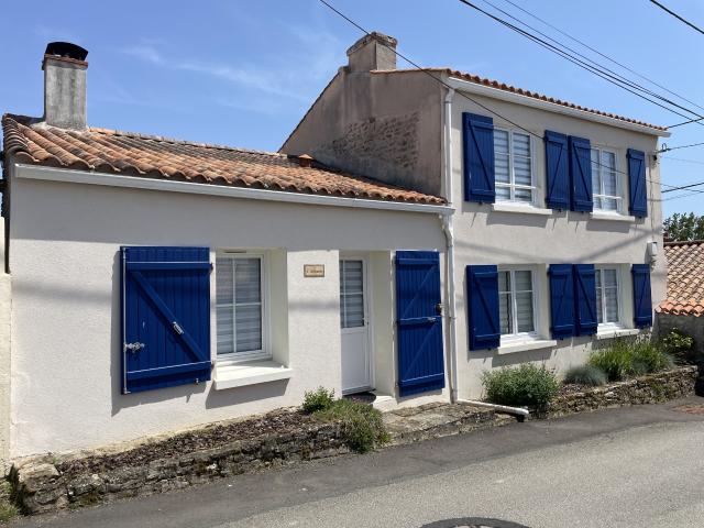 Maison en pierre 4 chambres