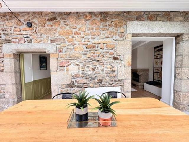Maison en pierre 4 chambres – Proche mer – Plein Sud