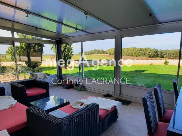 Maison en pierre 4 pièces de 150 m2