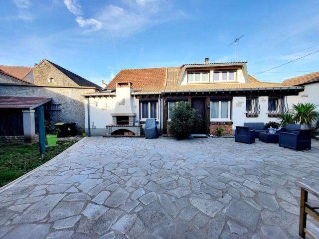 vente maison 8 pièce s
