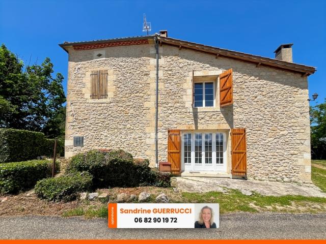MAISON EN PIERRE 4 PIECES 138 M² CONDOM 32