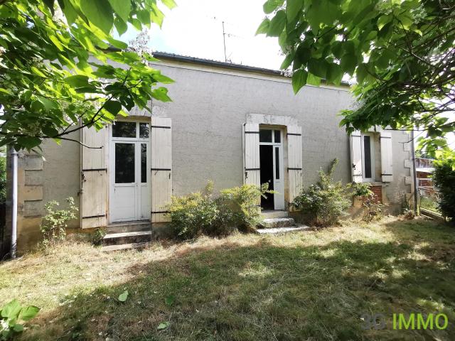 Maison en pierre 4 pièces