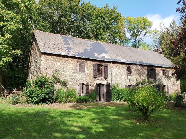 Maison en Pierre