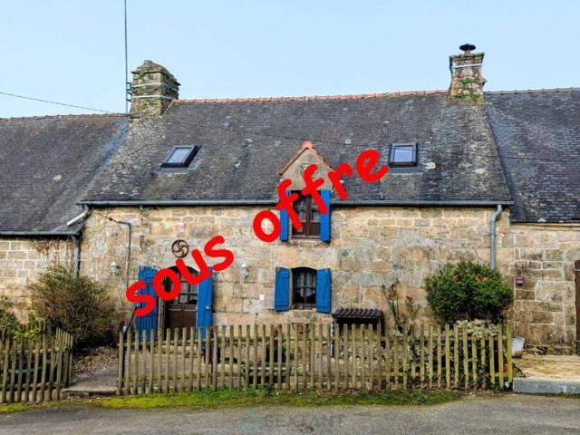 Maison en pierre