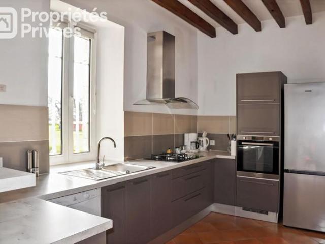 Maison en pierre 5 pièce s 132 m2