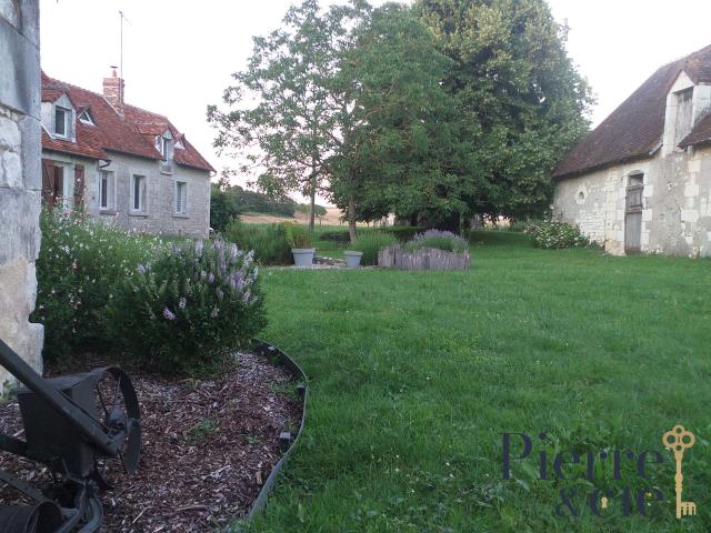 Maison en pierre