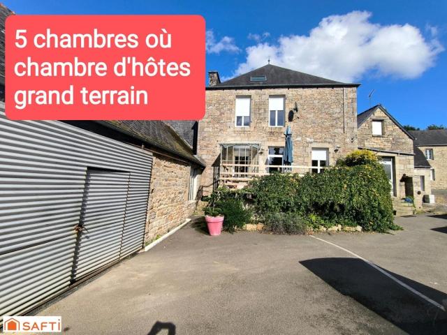 MAISON EN PIERRE