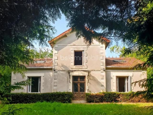 Maison en pierre 6 chambres