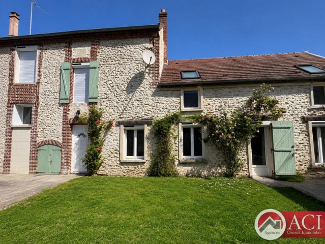 Maison en pierre 6 pièces