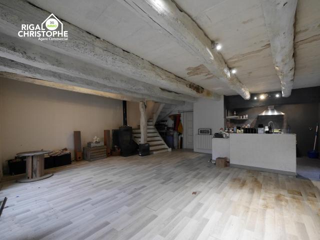 Maison en pierre 6 pièces