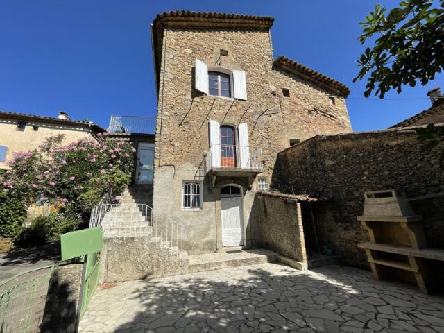 maison en pierre