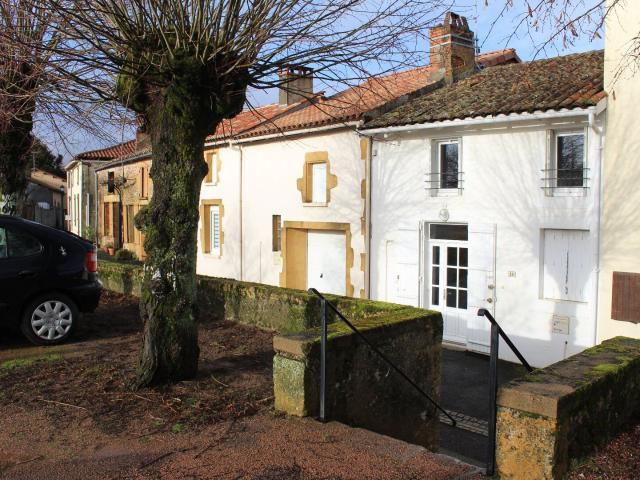 Maison en pierre