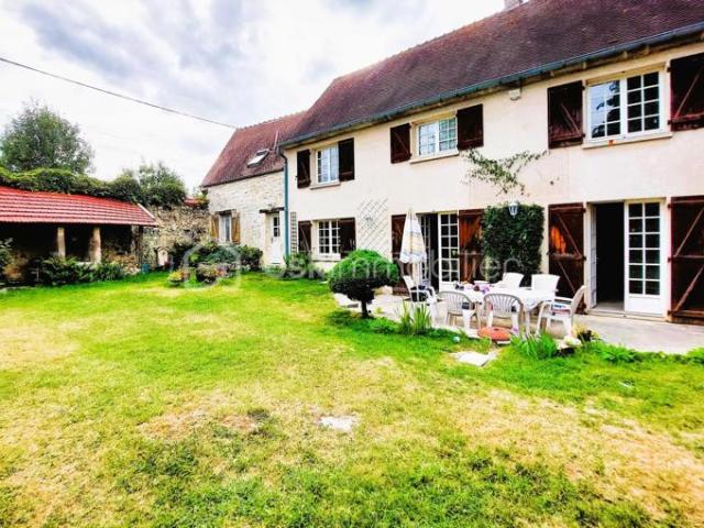 Maison en pierre 7 pièces 178 m2
