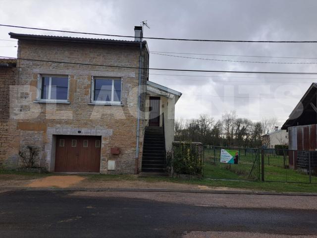 Maison en pierre
