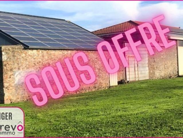 Maison en pierre