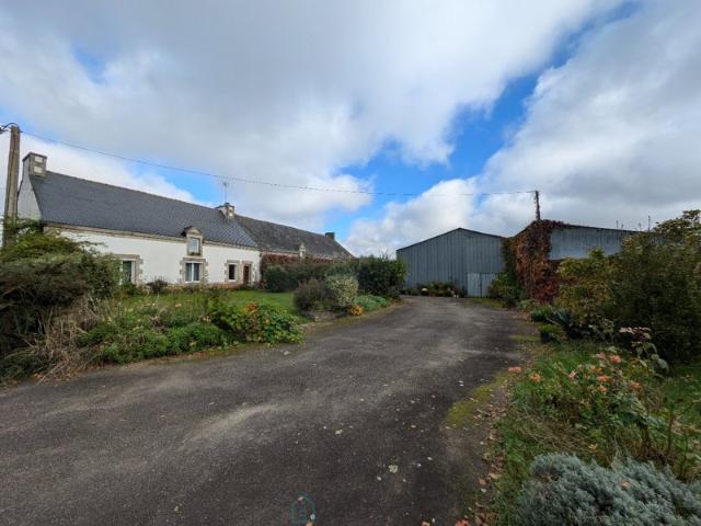 Maison en pierre