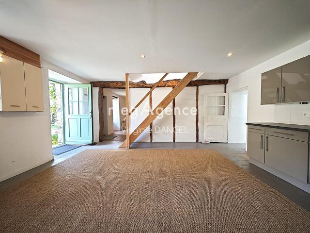 Maison en pierre 95 m²