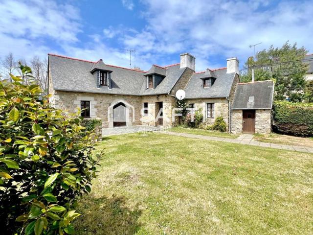 Maison en pierre 96m2 proche mer