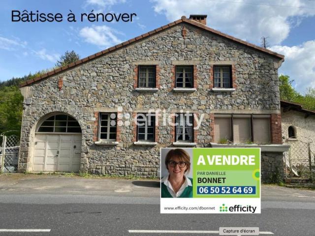 Maison en pierres