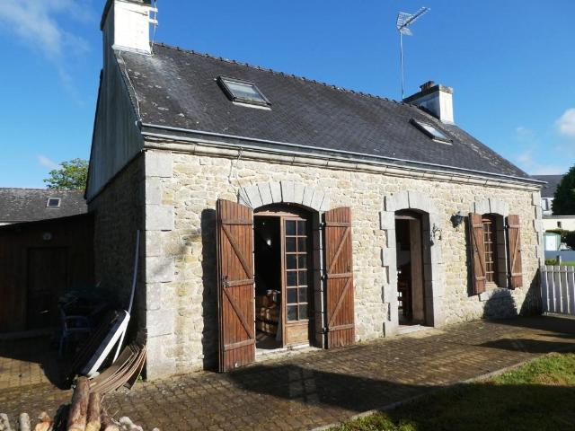 Maison en pierres