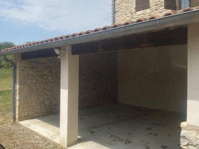 MAISON EN PIERRES 4 pièces à louer