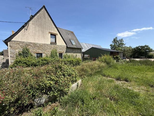 Maison en pierres