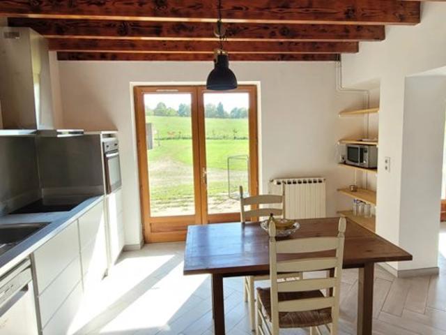 Maison en pierres 5 CH, proche Hagetmau/St Sever, dépendance