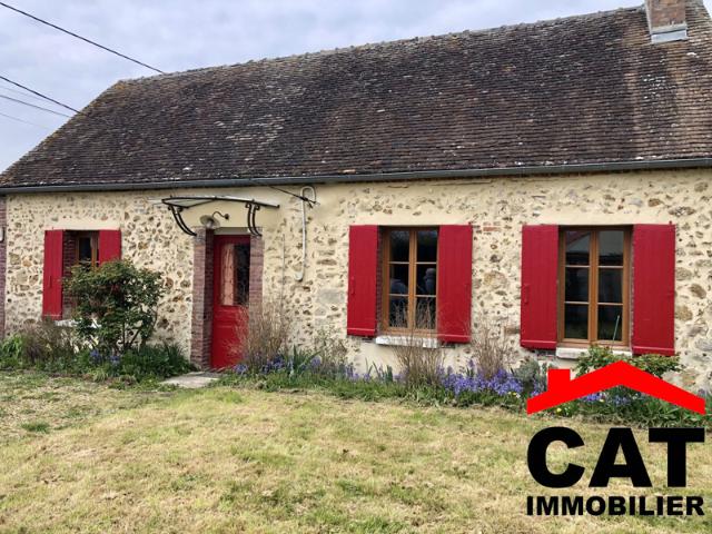 MAISON EN PIERRES