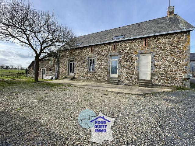 Maison en pierres