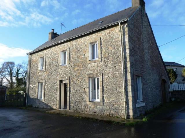 Maison en pierres