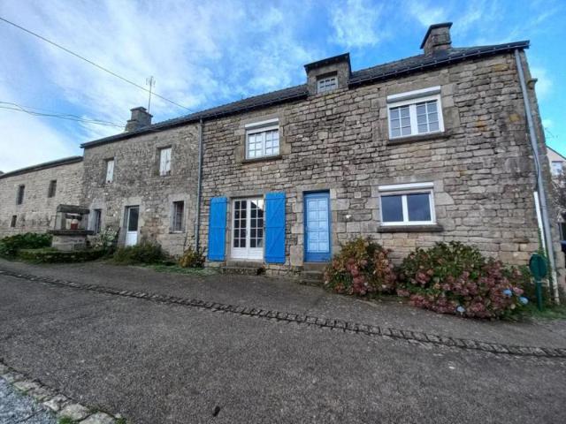 Maison en pierres