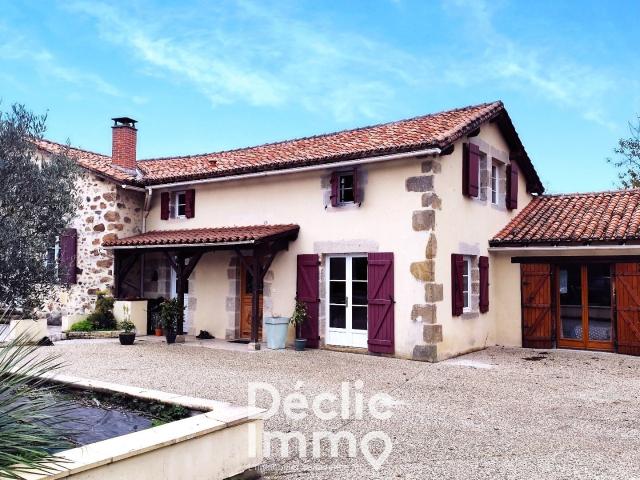 Maison en pierres