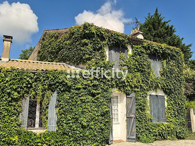 Maison en pierres