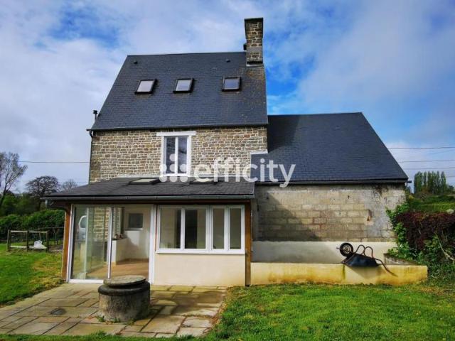 Maison en pierres