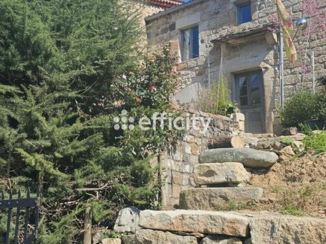 Maison en pierres