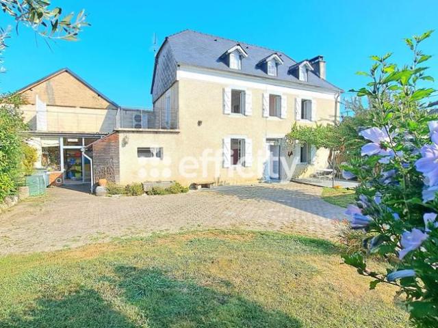 Maison en pierres