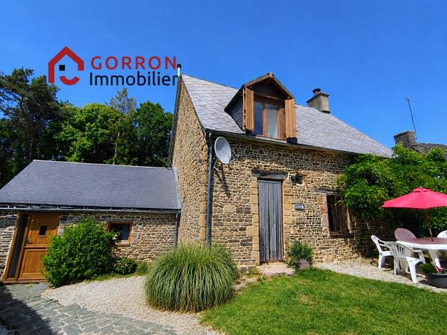 Maison en pierres