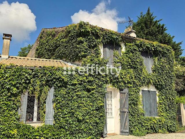 Maison en pierres